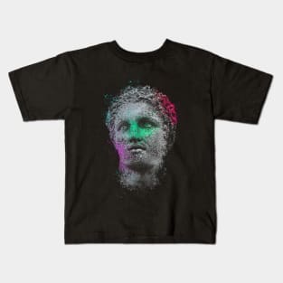 Greek Aesthetic I Kids T-Shirt